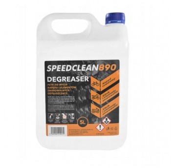 PŁYN DEGREASER DO NAPĘDU I ELEM. SMAROWALNYCH 5L
