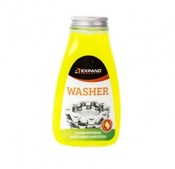 PŁYN DO CZYSZCZENIA ŁAŃCUCHA 250ml CHAIN WASHER