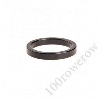 PODKŁADKA DYSTANS. 5mm 1-1/8 CZARNA