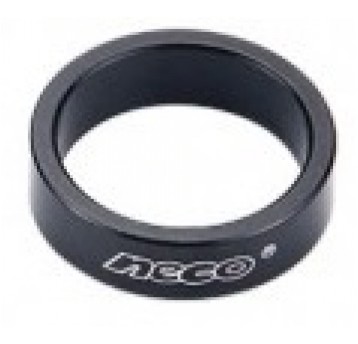 PODKŁADKA DYSTANS.5mm 1 1/8 NECO CZARNA AS3605 B