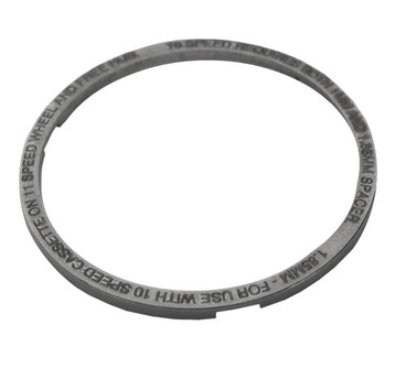 PODKŁADKA DYSTANS. DO KASET 10rz1,85mm GŁÓWKA 11rz