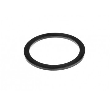 PODKŁADKA DYSTANS. NECO 1 1/8 2mm AS3602 B CZARNA