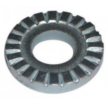 PODKŁADKA ZĄBKOWANA SRAM 3/5/7 10,5 opak=10szt