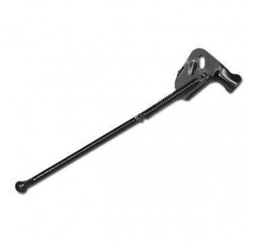 PODPÓRKA 20" TYŁ/OŚ STAL CZARNA