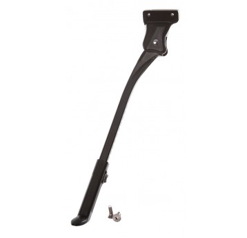 PODPÓRKA STAND WELL 26-28 ALU CZARNA 40mm UNIBIKE