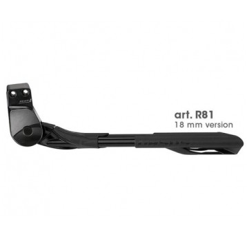 PODPÓRKA URSUS R81 24-28" WAVE BLACK 18mm OEM