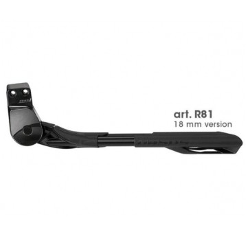 PODPÓRKA URSUS R81 24-28" WAVE BLACK 18mm OEM