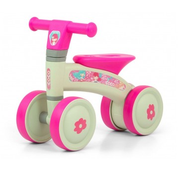 POJAZD COCO PINK