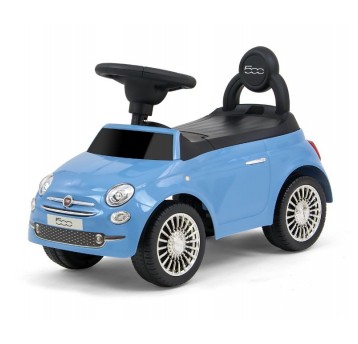 POJAZD FIAT 500 BLUE