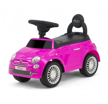 POJAZD FIAT 500 PINK