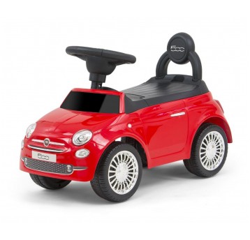 POJAZD FIAT 500 RED