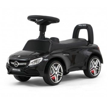 POJAZD MERCEDES-AMG C63 COUPE BLACK S