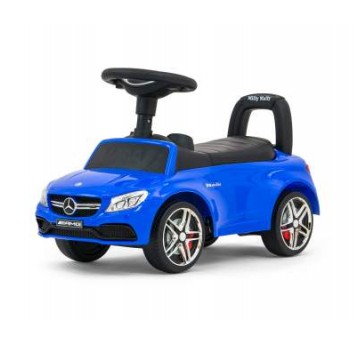 POJAZD MERCEDES-AMG C63 COUPE BLUE S