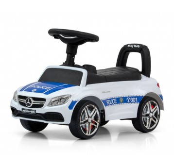 POJAZD MERCEDES-AMG C63 COUPE POLICE S