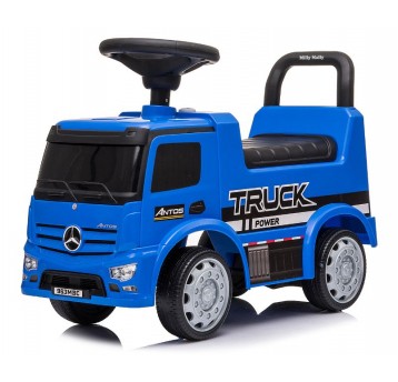 POJAZD MERCEDES ANTOS BLUE