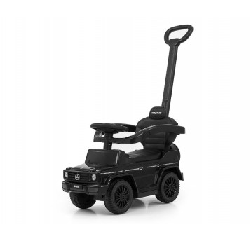 POJAZD MERCEDES G350d BLACK Z RĄCZKĄ