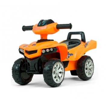 POJAZD MONSTER ORANGE