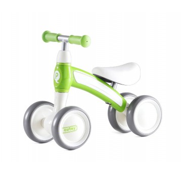 POJAZD QPLAY CUTEY GREEN