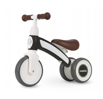 POJAZD QPLAY SWEETIE DARK GREY