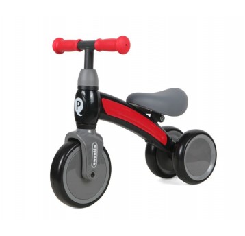 POJAZD QPLAY SWEETIE RED