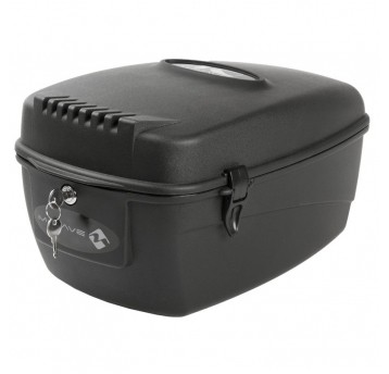 POJEMNIK NA BAGAŻNIK 17 L M-WAVE AMSTERDAM BOX