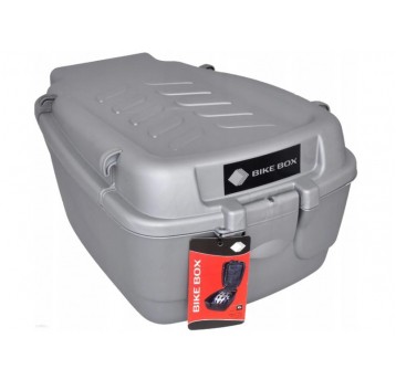 POJEMNIK NA BAGAŻNIK PIKNIK 16L DUŻY SZARY