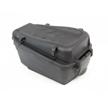 POJEMNIK NA BAGAŻNIK PIKNIK 7,5L MAŁY CZARNY