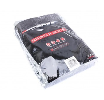 POKROWIEC NA MOTOCYKL 228x99x124mm/13101PEVA/SZARY