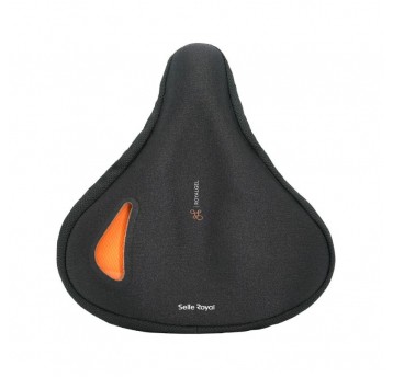 POKROWIEC NA SIODŁO SELLE ROYAL GEL LARGE