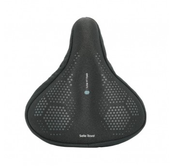 POKROWIEC NA SIODŁO SELLE ROYAL SLOW FIT FOAM LARG