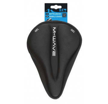 POKROWIEC NA SIODŁO ŻEL M-WAVE M-WAVE 290x265mm