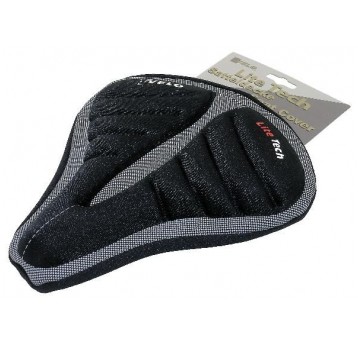 POKROWIEC NA SIODŁO ŻEL VELO CITY 260x235mm