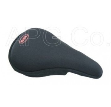 POKROWIEC ROWEROWY NA SIODŁO 140501B ŻEL MTB