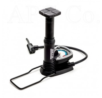 POMPKA BETO CFT-003 NOŻNA Z MANOMETREM