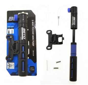 POMPKA BETO CRH-015P BLUE