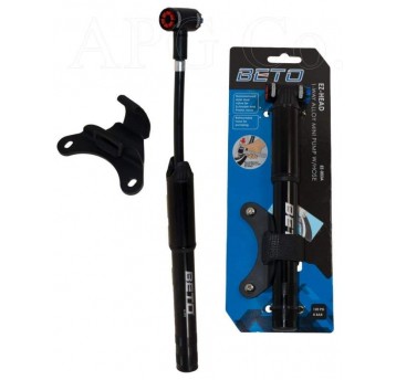 POMPKA BETO EZ-003A ALU Z WĘŻYKIEM