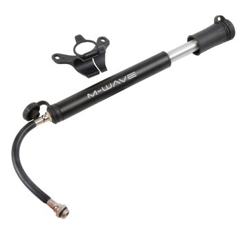 POMPKA M-WAVE FLEXI TUBE ALU Z WEŻYKIEM AV/DV/FV