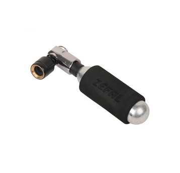 POMPKA ZEFAL EZ BIG SHOT +16g CARTIGE BLACK/SILVER