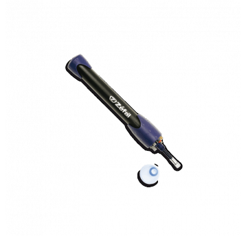 POMPKA ZEFAL MAX BLUE/BLACK