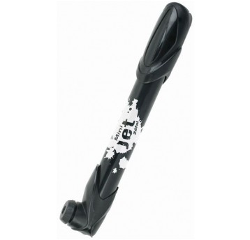 POMPKA ZEFAL MINI JET BLACK