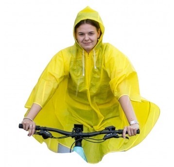 PONCHO PRZECIWDESZCZOWE