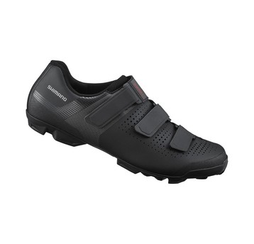 PROMOCJA BUTY SHIMANO R.46 SH-XC100M CZARNE MTB