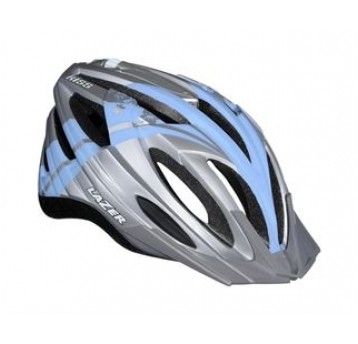 PROMOCJA KASK LAZER KISS SREB-NIEB. ROZM. 50-56cm