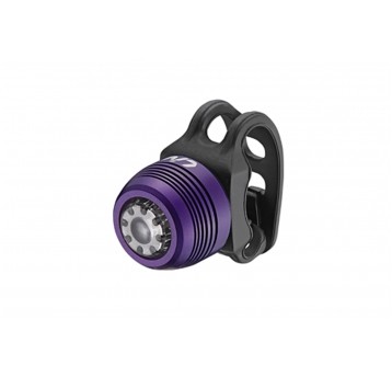PROMOCJA LAMPA PRZÓD LIV NYX CLICK HL FIOLETOWA
