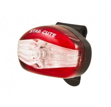 PROMOCJA LAMPA TYŁ SPANNINGA STAR CUTE+BATERIE OEM