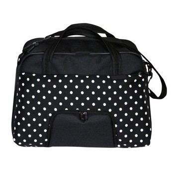 PROMOCJA TORBA BAGAŻOWA QUEEN SINGLE POLKA DOTS
