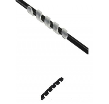 PROTEKTOR GUMOWY NA PANCERZ TRANSPARENT opak=5szt