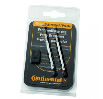 PRZEDŁUŻENIE DO WENTYLI PRESTA 30mm 2szt ALU