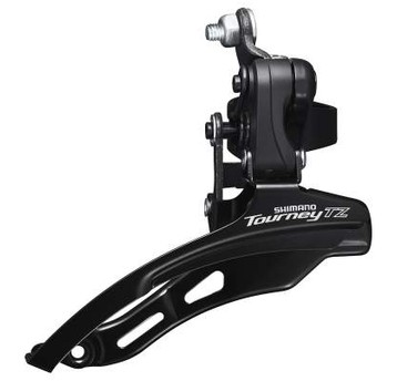 PRZERZ. PRZÓD SHIM 3rz FD-TZ500 DS DOWN 31,8mm 42T