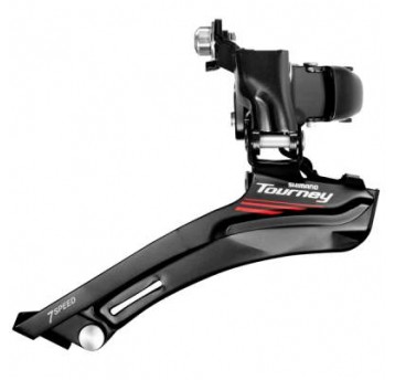 PRZERZUTKA PRZÓD SHIMANO 2rz. FD-A070 34,9 DS 50T